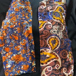 LuLaRoe Leggings TC